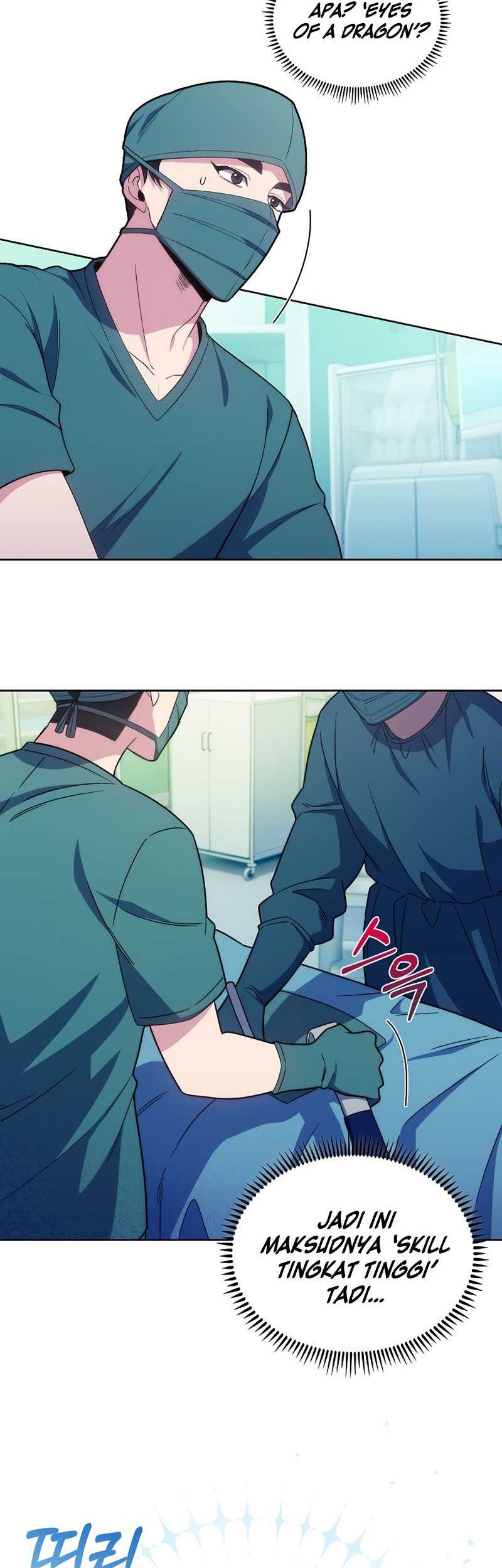 Level-Up Doctor Chapter 16 Gambar 17