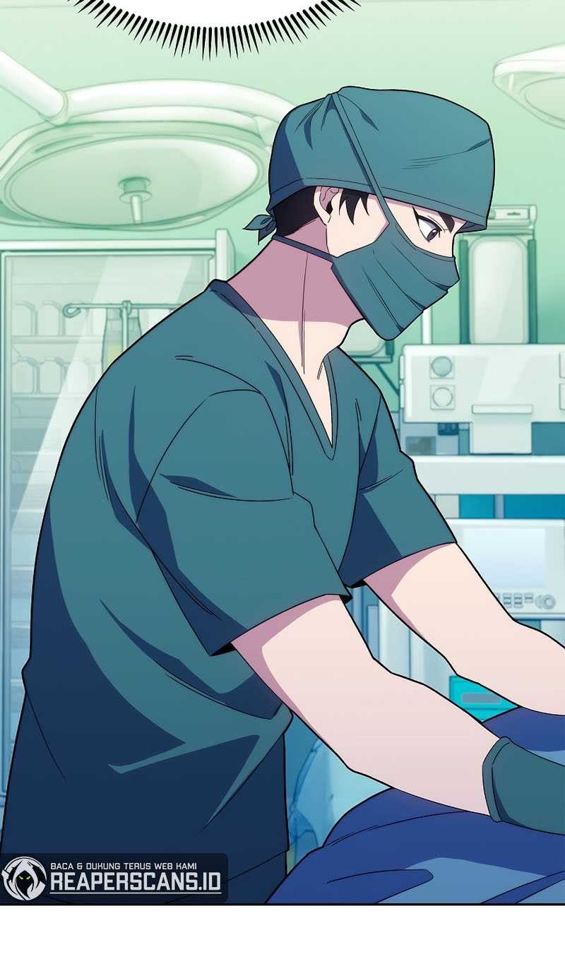 Level-Up Doctor Chapter 16 Gambar 20