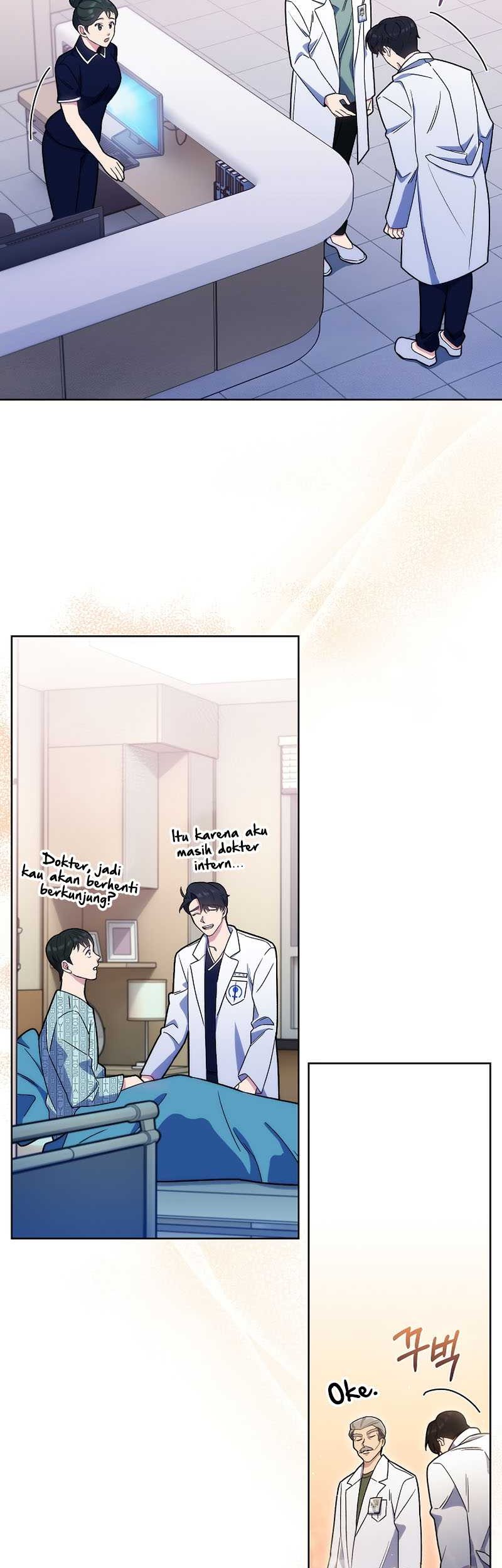 Level-Up Doctor Chapter 16 Gambar 23