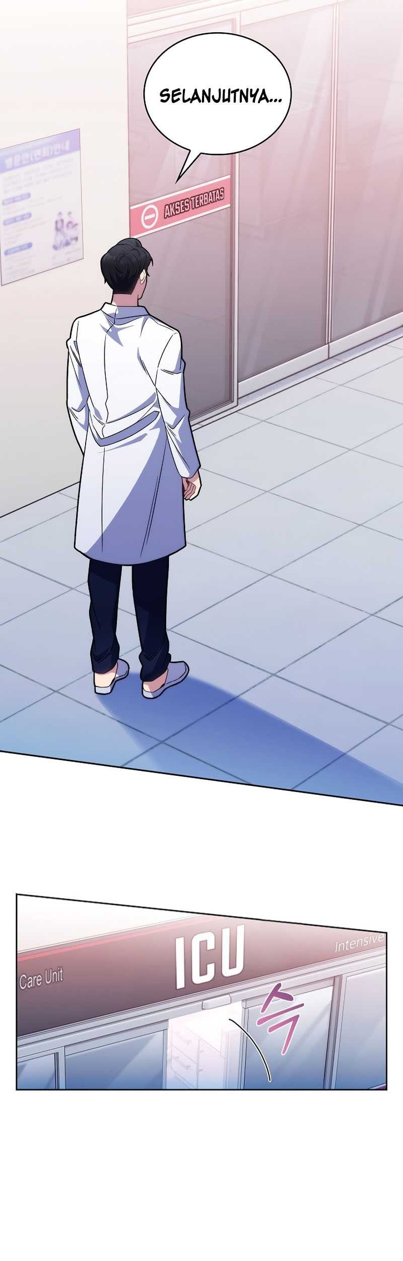 Level-Up Doctor Chapter 16 Gambar 26