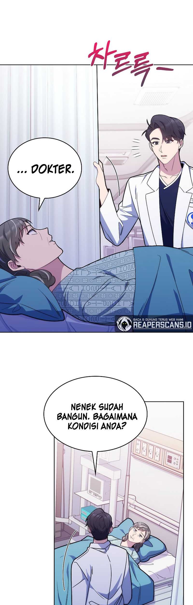 Level-Up Doctor Chapter 16 Gambar 27