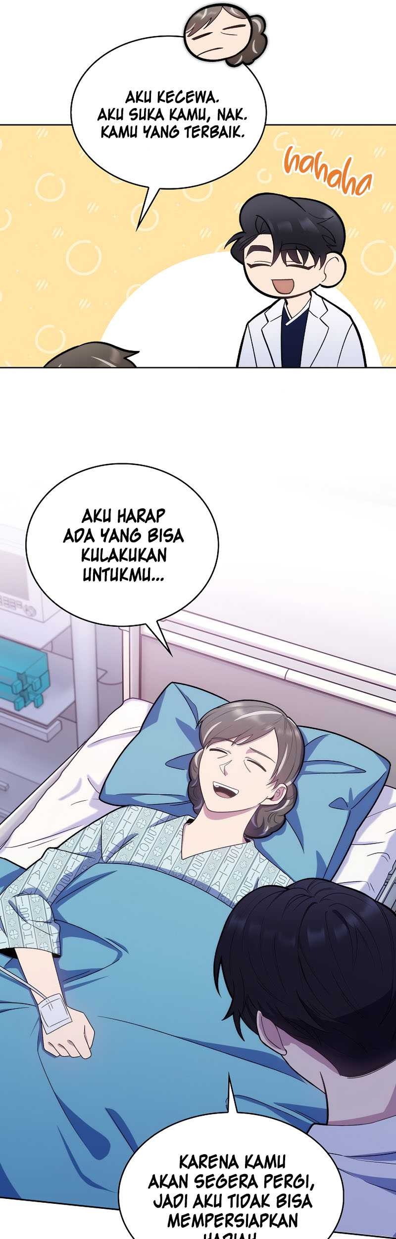 Level-Up Doctor Chapter 16 Gambar 31