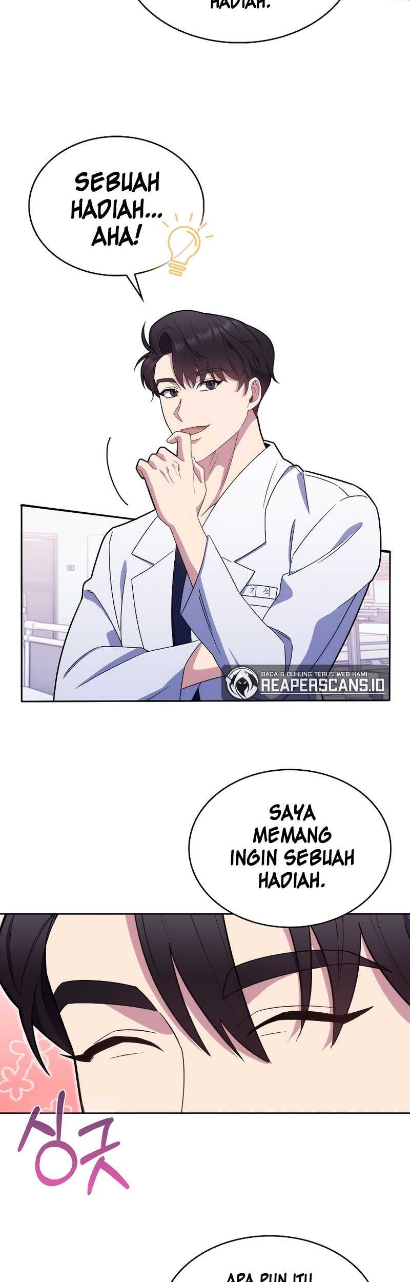 Level-Up Doctor Chapter 16 Gambar 32