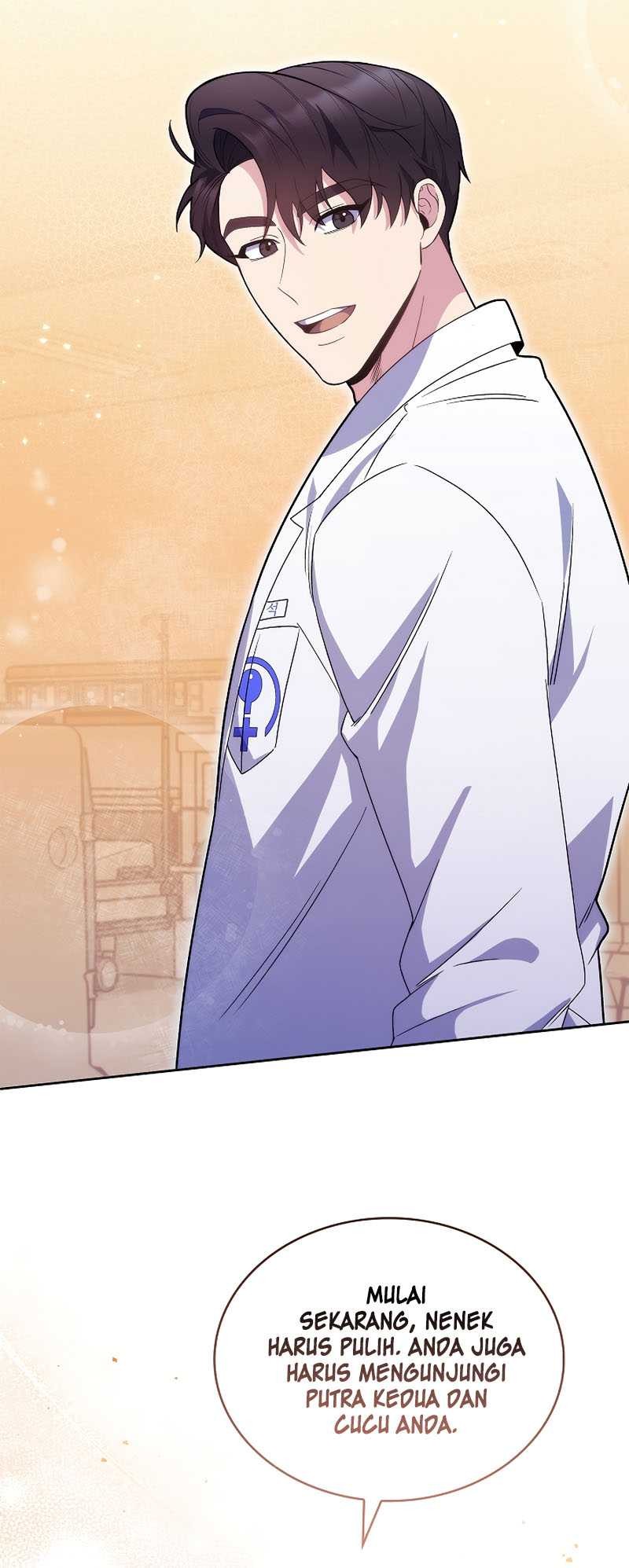 Level-Up Doctor Chapter 16 Gambar 35