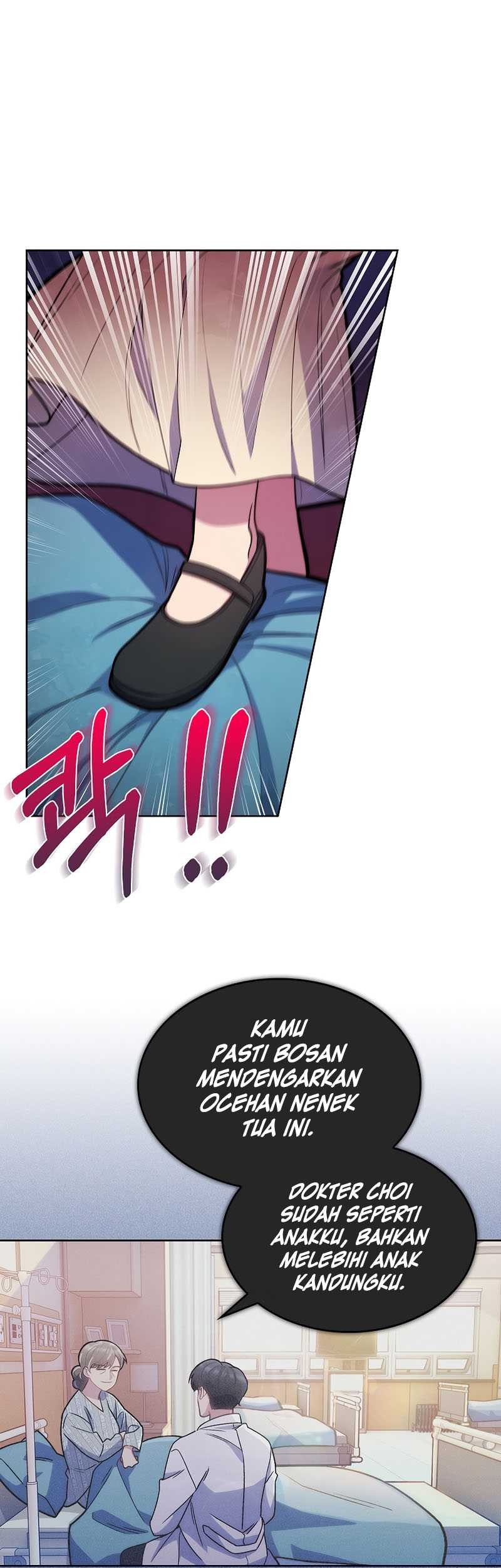 Manhwa Level-Up Doctor Chapter 15 gambar nomor 2