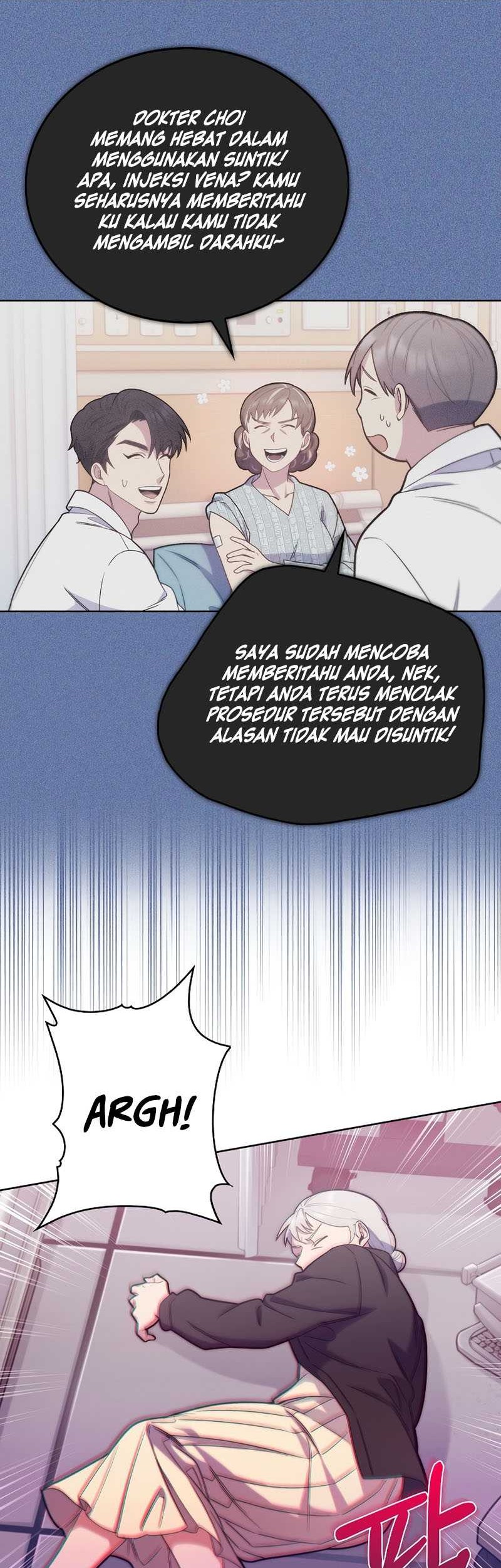 Level-Up Doctor Chapter 15 Gambar 3