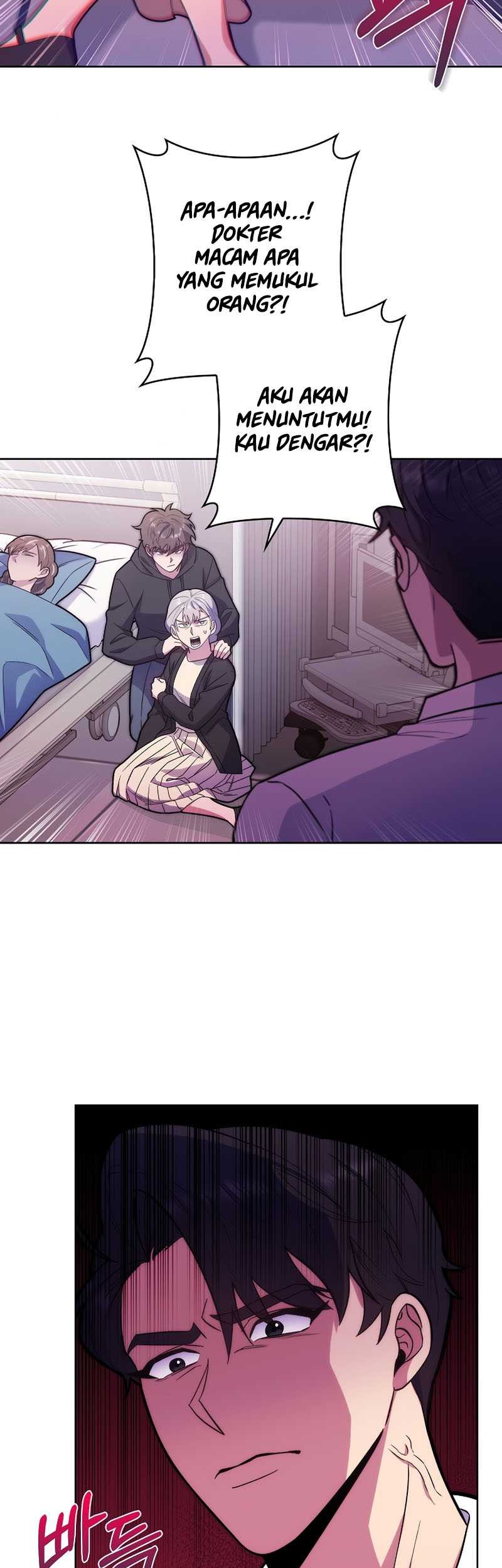 Level-Up Doctor Chapter 15 Gambar 4