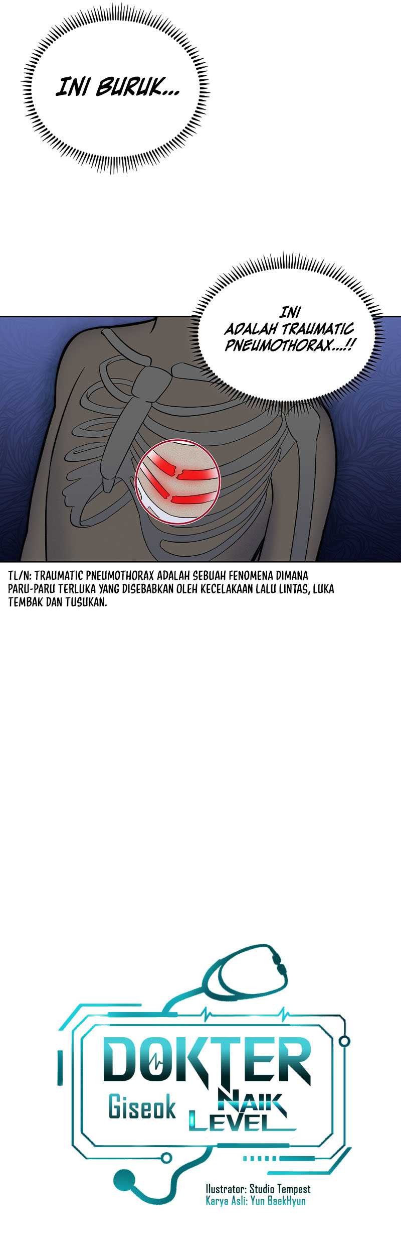 Level-Up Doctor Chapter 15 Gambar 7