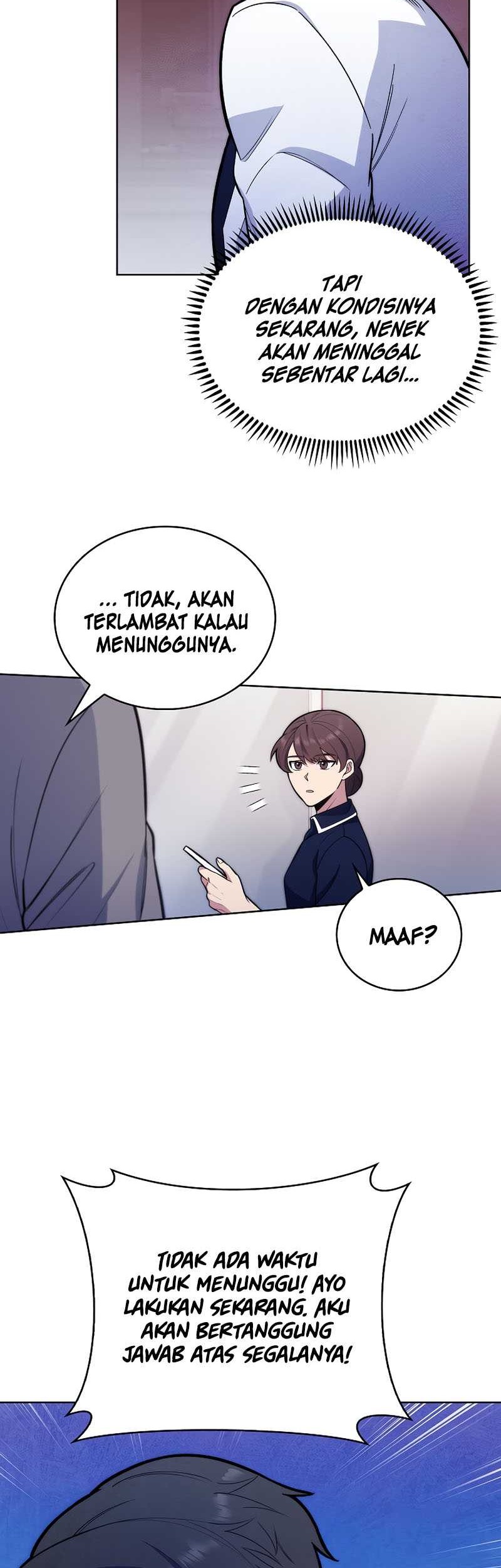 Level-Up Doctor Chapter 15 Gambar 10