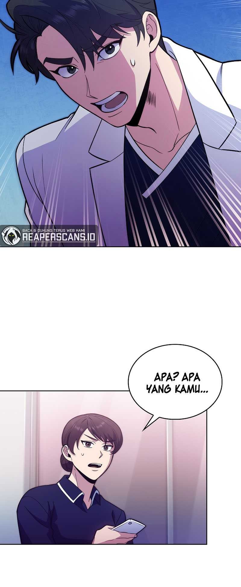 Level-Up Doctor Chapter 15 Gambar 11
