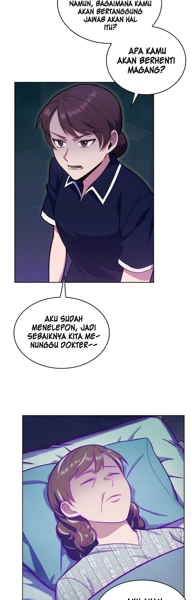 Level-Up Doctor Chapter 15 Gambar 13