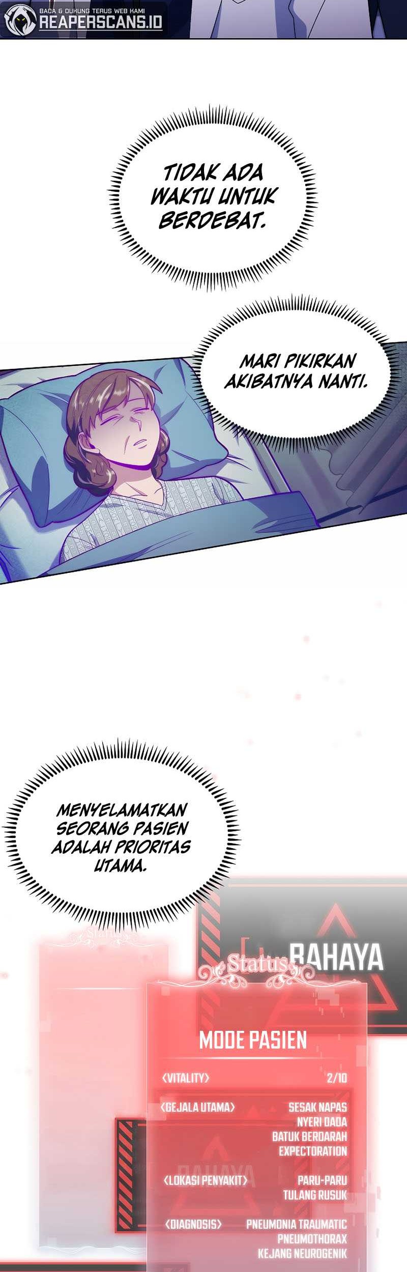 Level-Up Doctor Chapter 15 Gambar 15