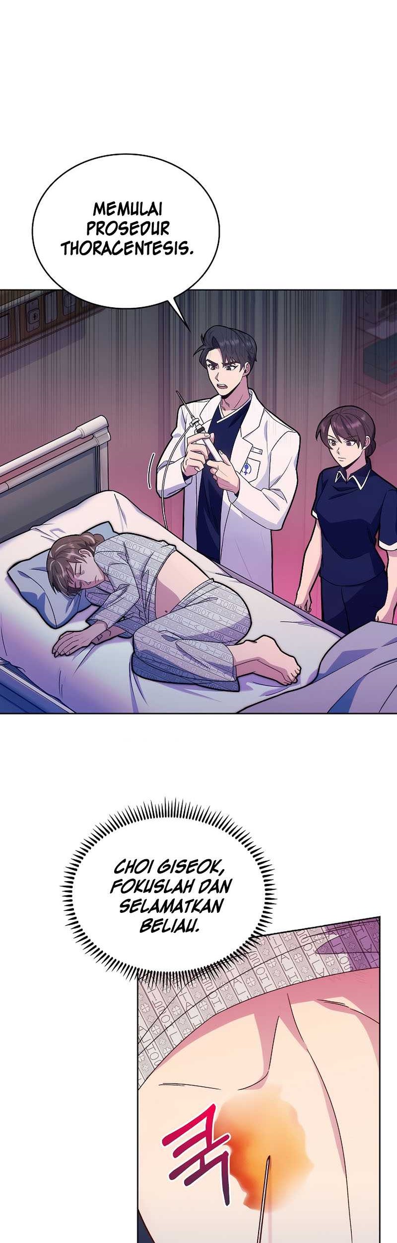 Level-Up Doctor Chapter 15 Gambar 18