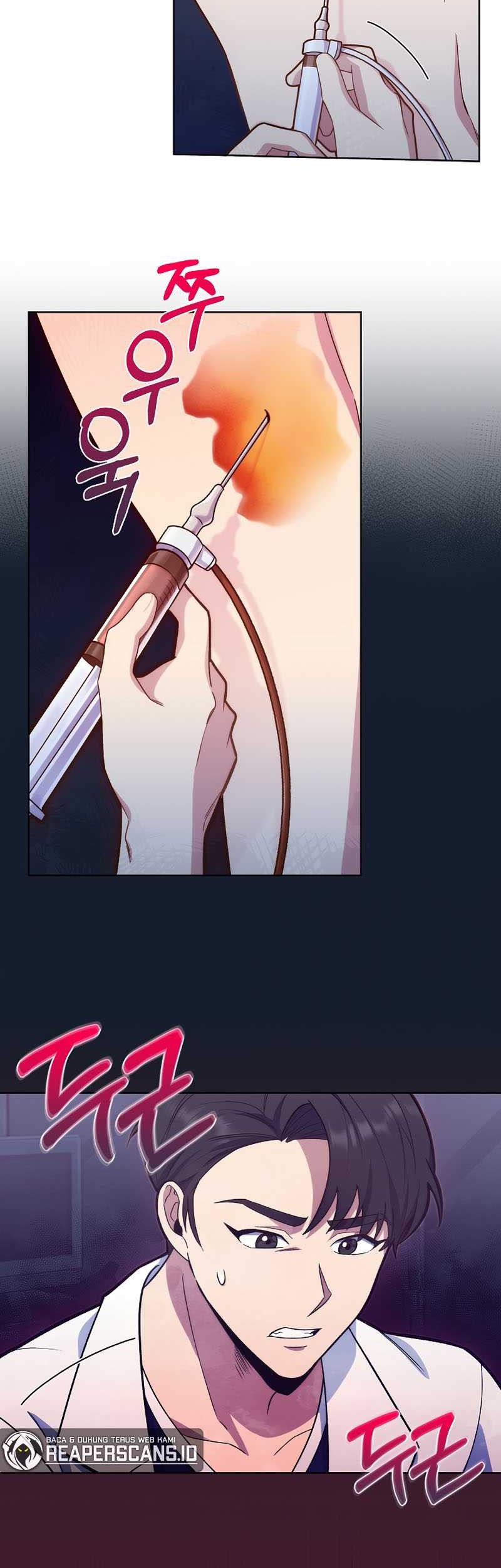 Level-Up Doctor Chapter 15 Gambar 19