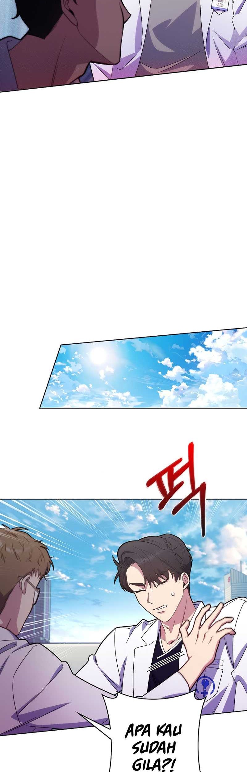 Level-Up Doctor Chapter 15 Gambar 23