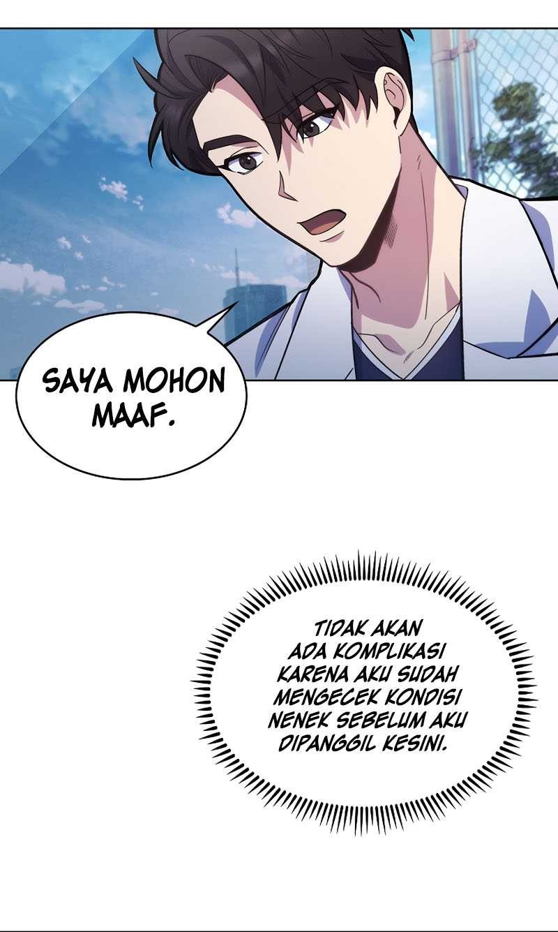 Level-Up Doctor Chapter 15 Gambar 26
