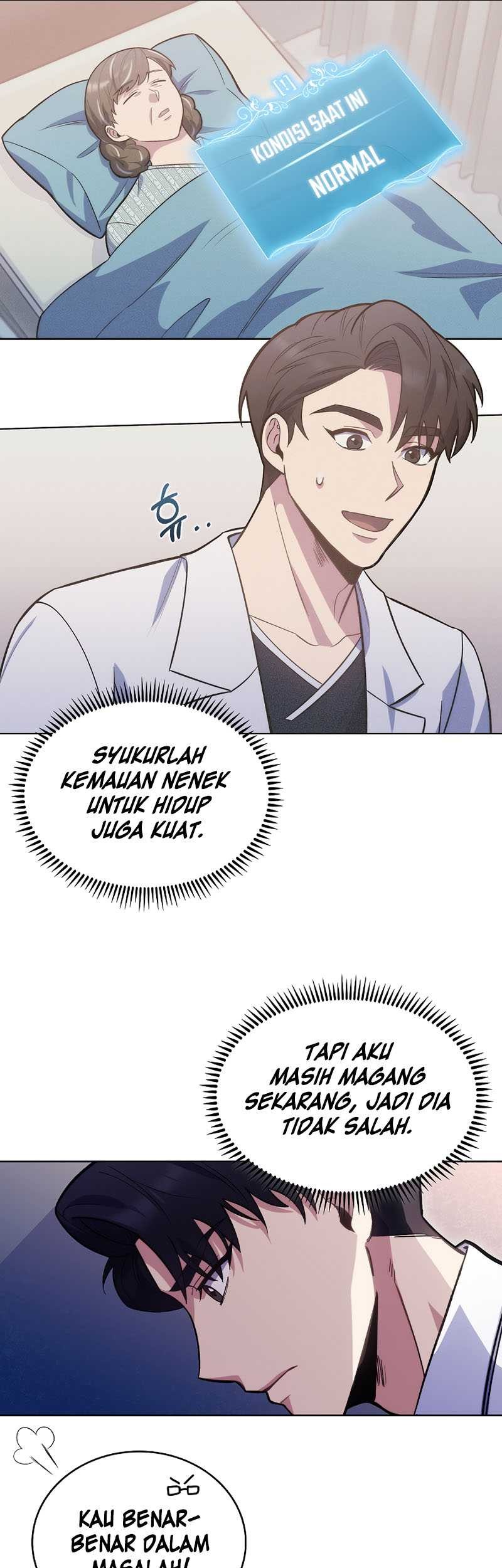 Level-Up Doctor Chapter 15 Gambar 27