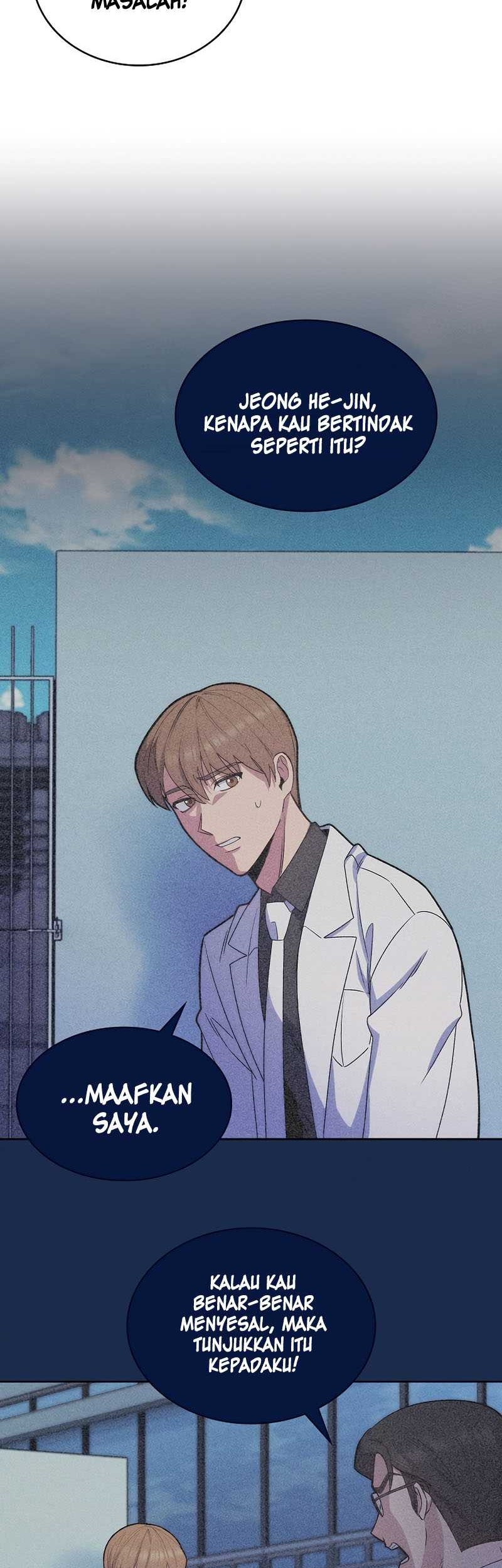 Level-Up Doctor Chapter 15 Gambar 28