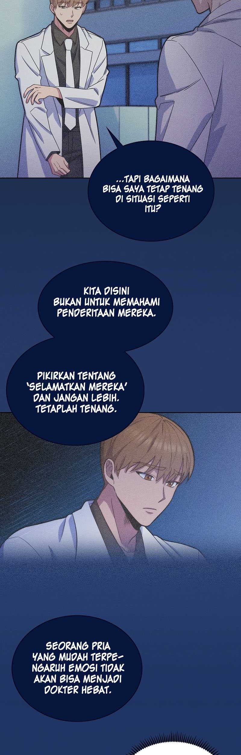 Level-Up Doctor Chapter 15 Gambar 29