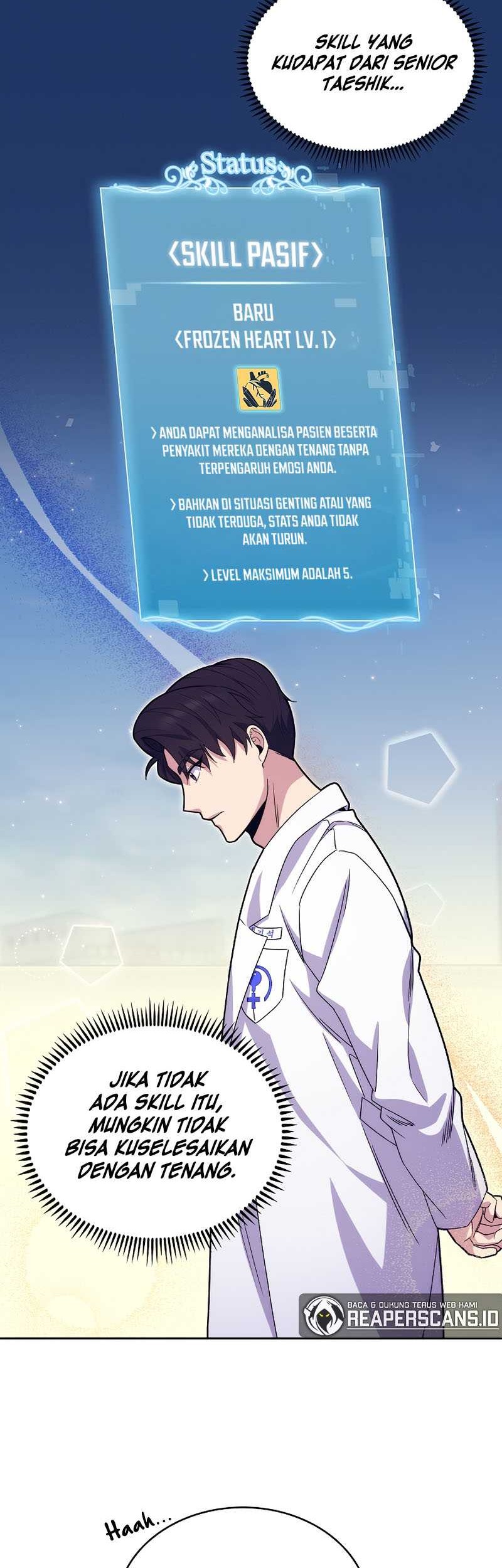 Level-Up Doctor Chapter 15 Gambar 30
