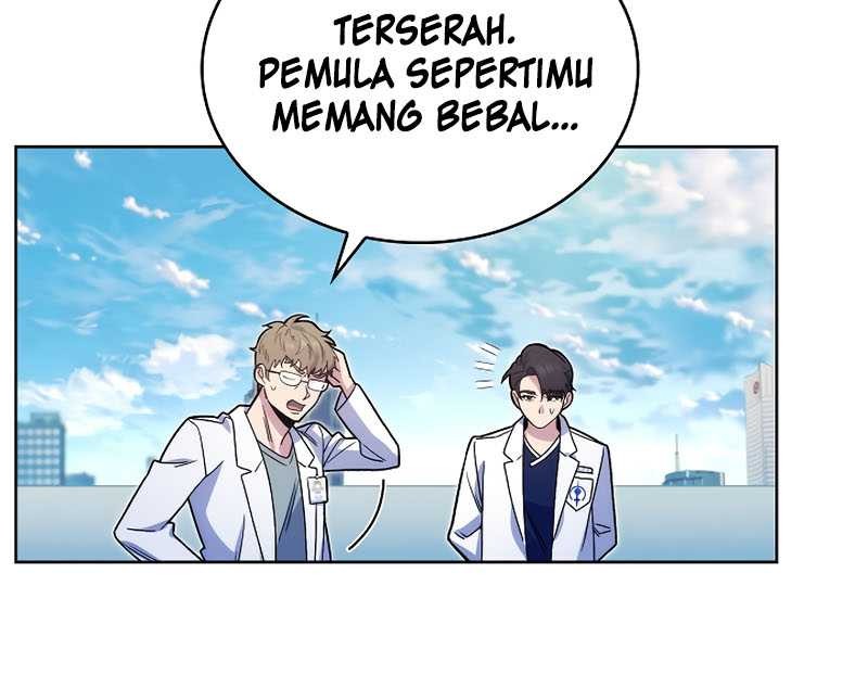 Level-Up Doctor Chapter 15 Gambar 31