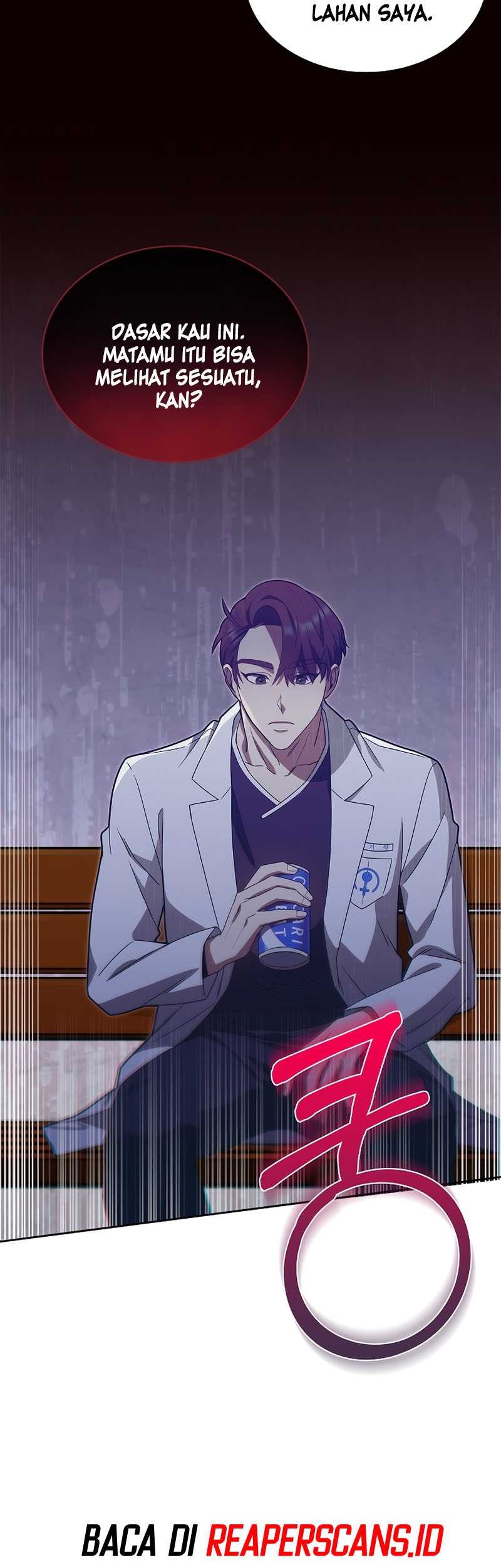 Level-Up Doctor Chapter 15 Gambar 39