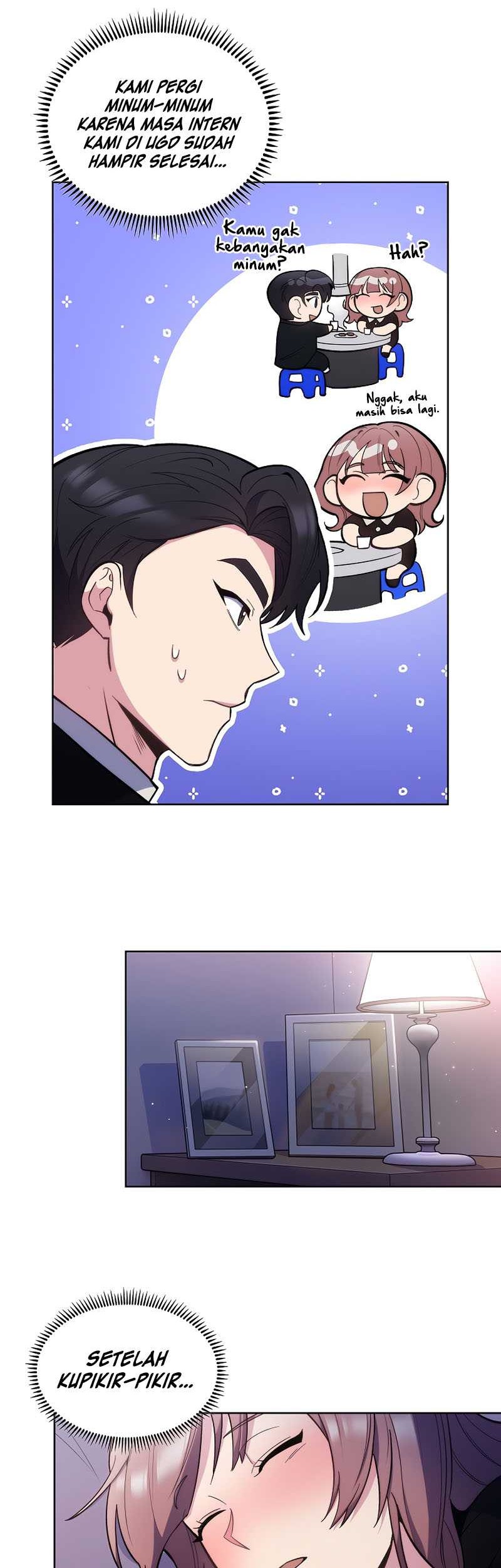 Level-Up Doctor Chapter 24 Gambar 5