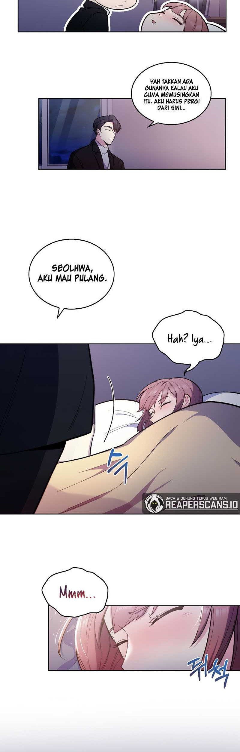 Level-Up Doctor Chapter 24 Gambar 8