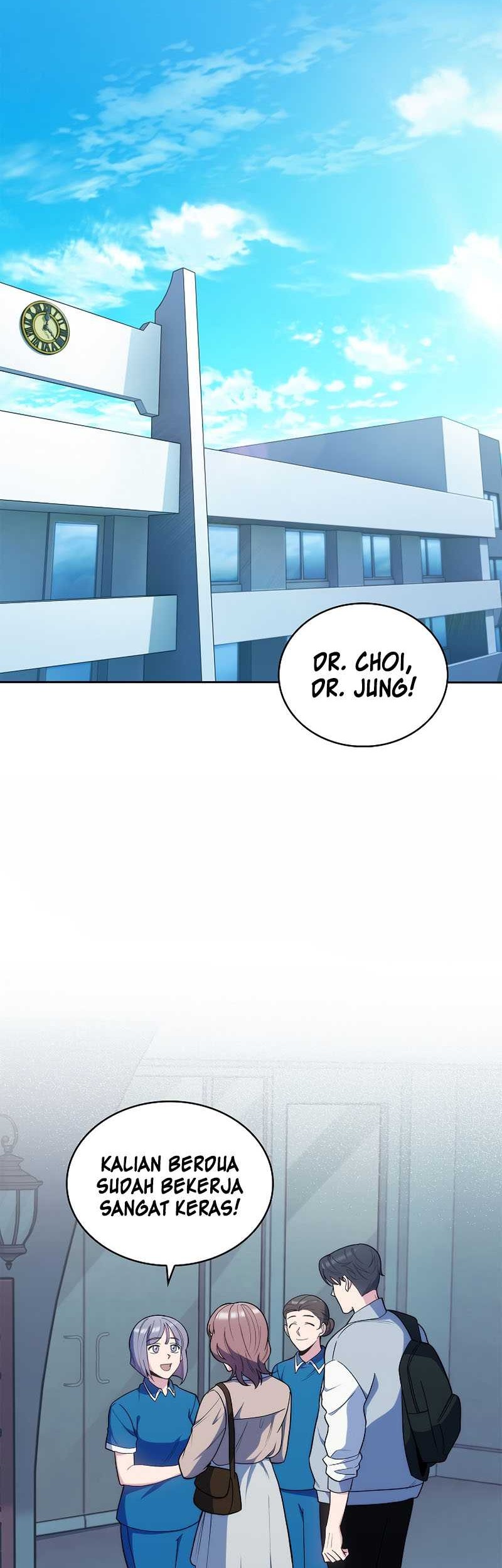 Level-Up Doctor Chapter 24 Gambar 15