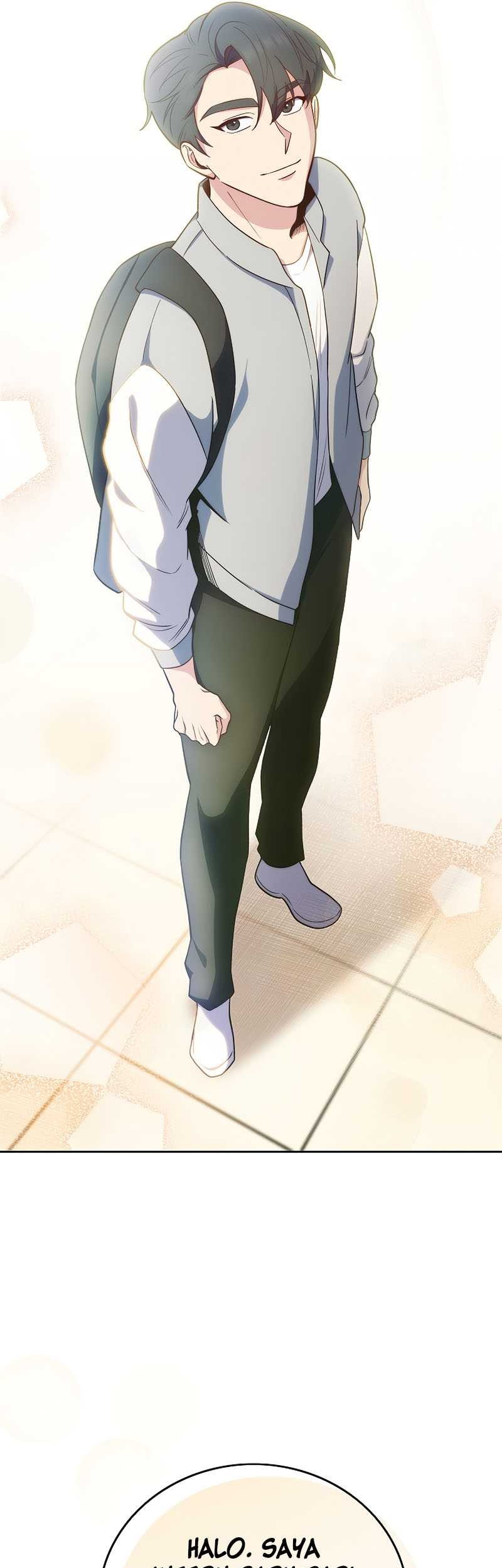 Level-Up Doctor Chapter 24 Gambar 22