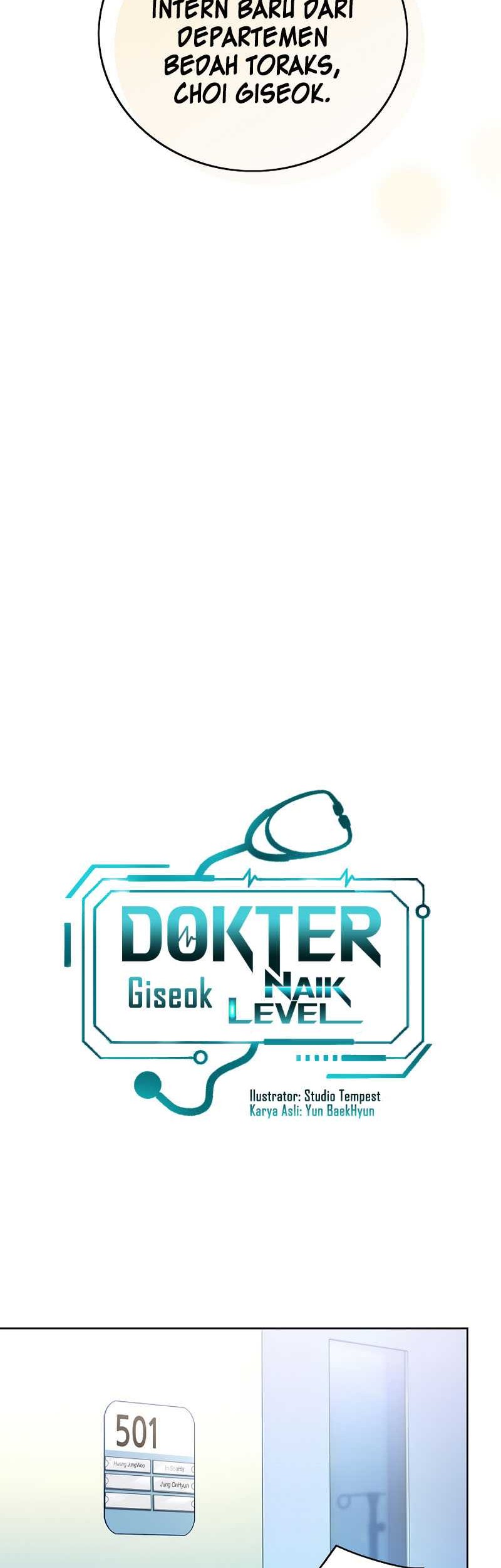 Level-Up Doctor Chapter 24 Gambar 23