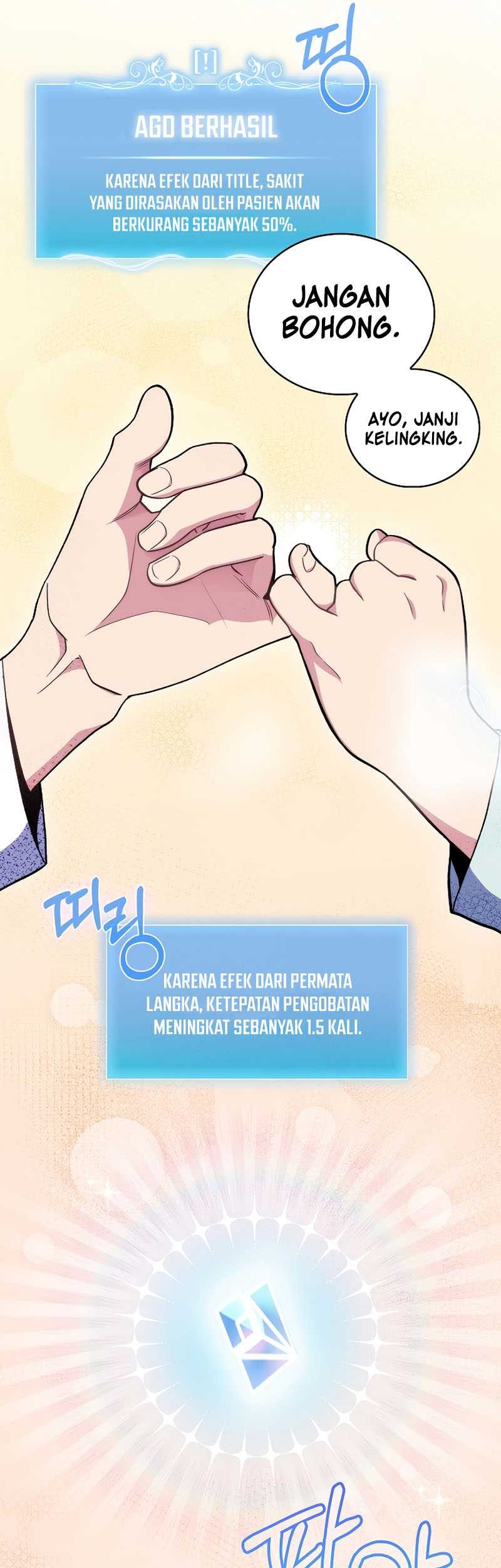 Level-Up Doctor Chapter 24 Gambar 32