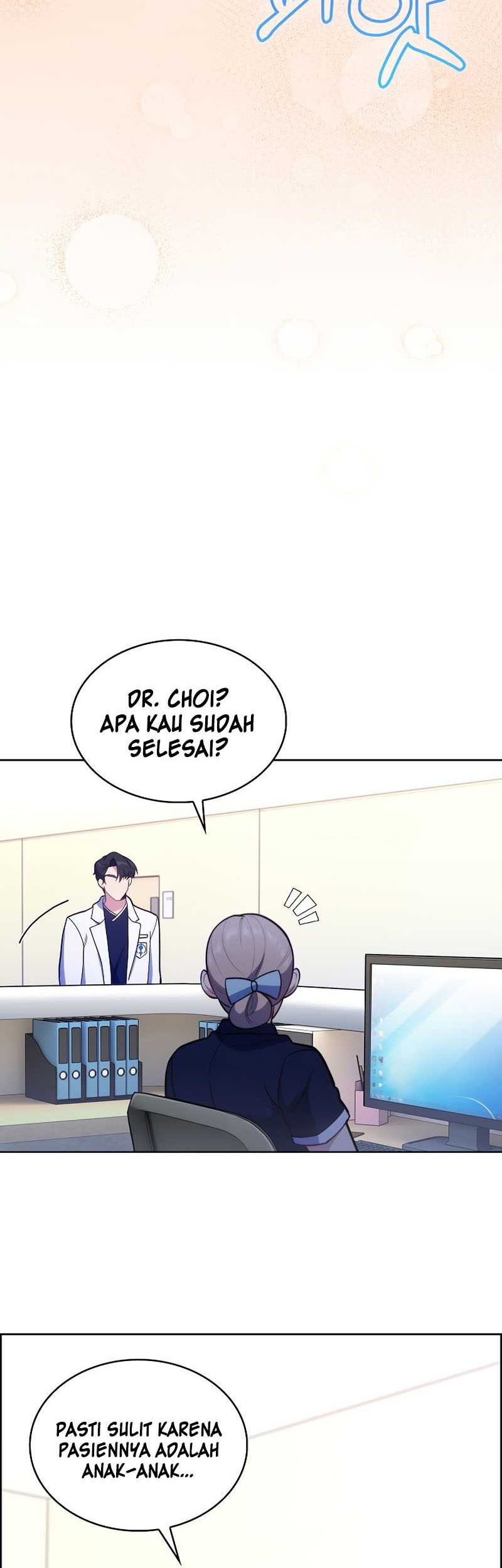 Level-Up Doctor Chapter 24 Gambar 33