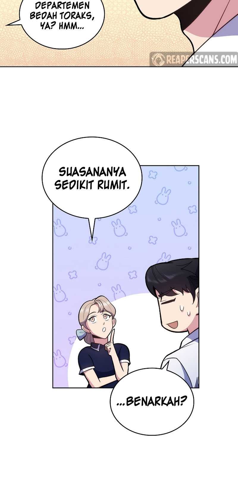 Level-Up Doctor Chapter 24 Gambar 36