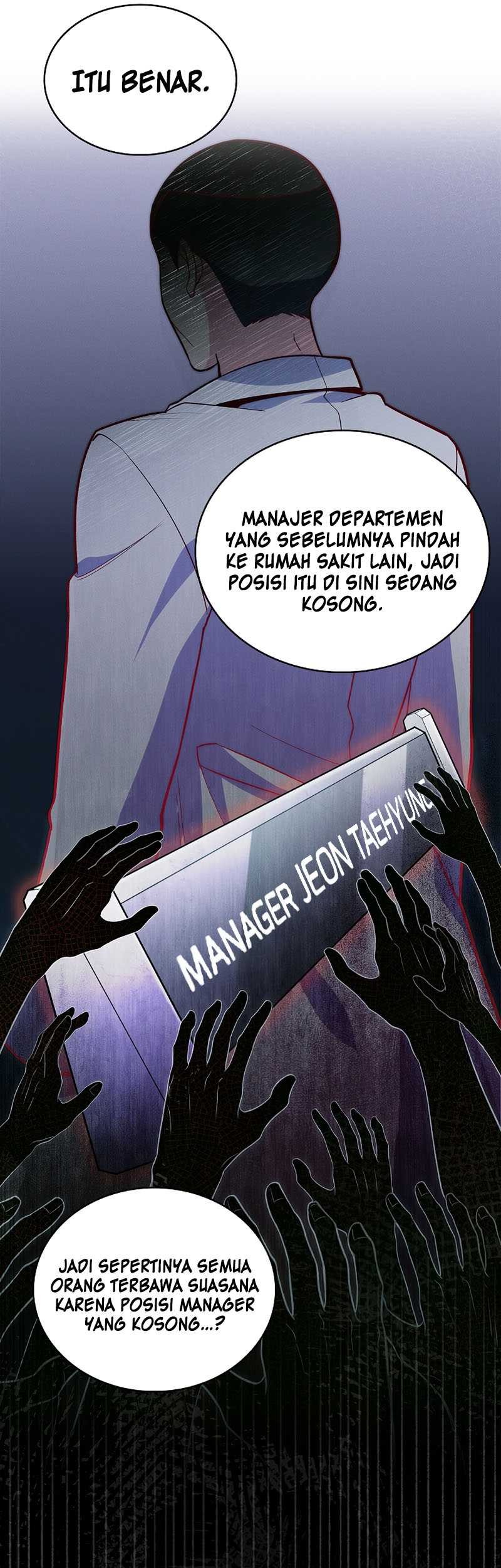 Level-Up Doctor Chapter 24 Gambar 37