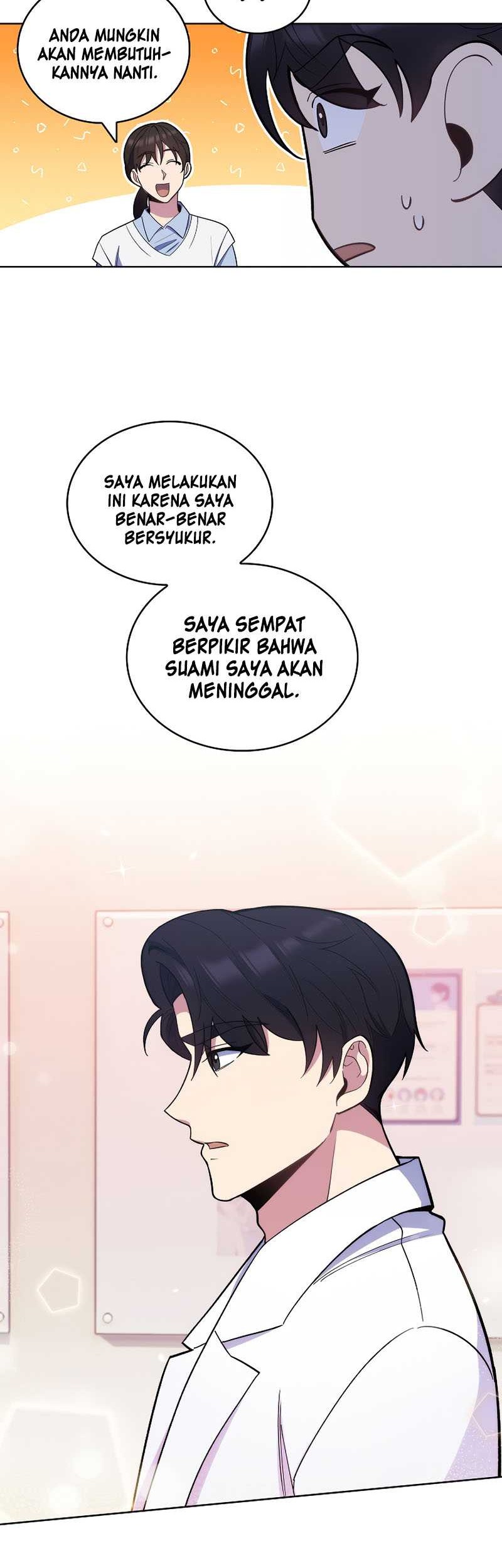 Level-Up Doctor Chapter 23 Gambar 5
