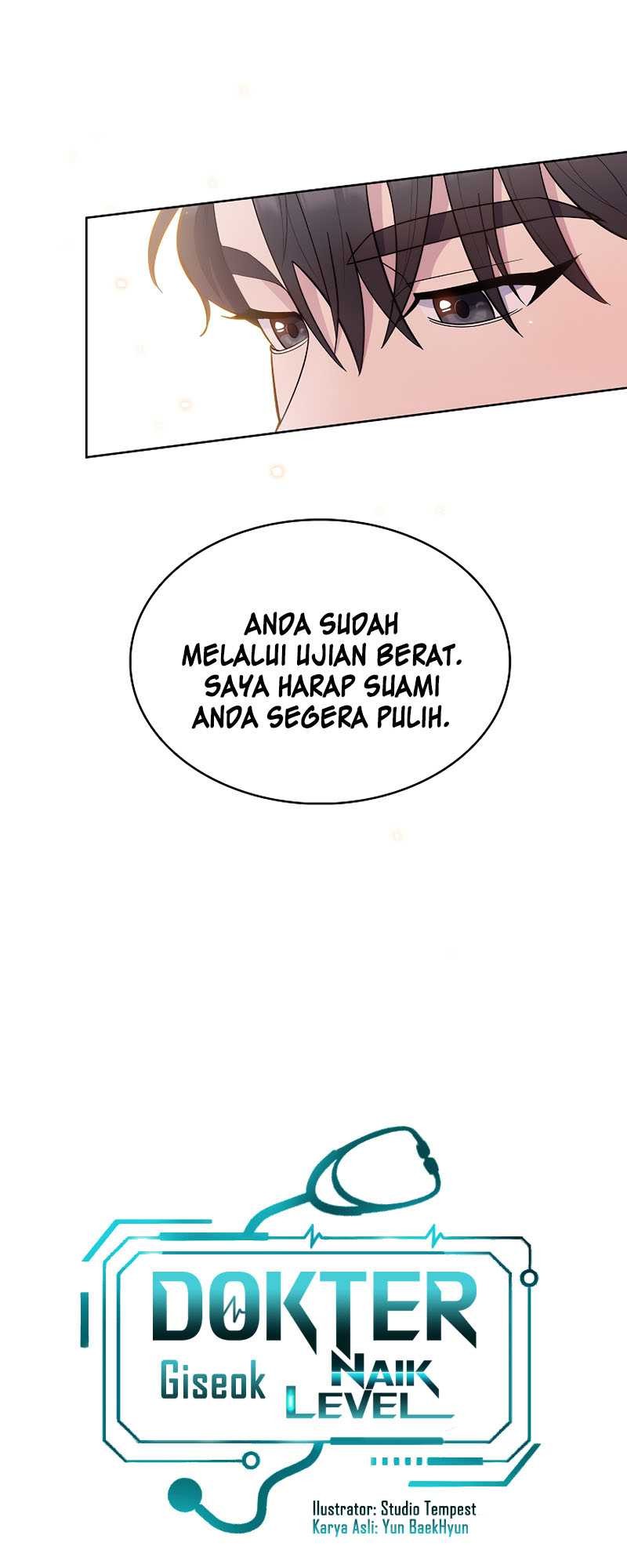 Level-Up Doctor Chapter 23 Gambar 6