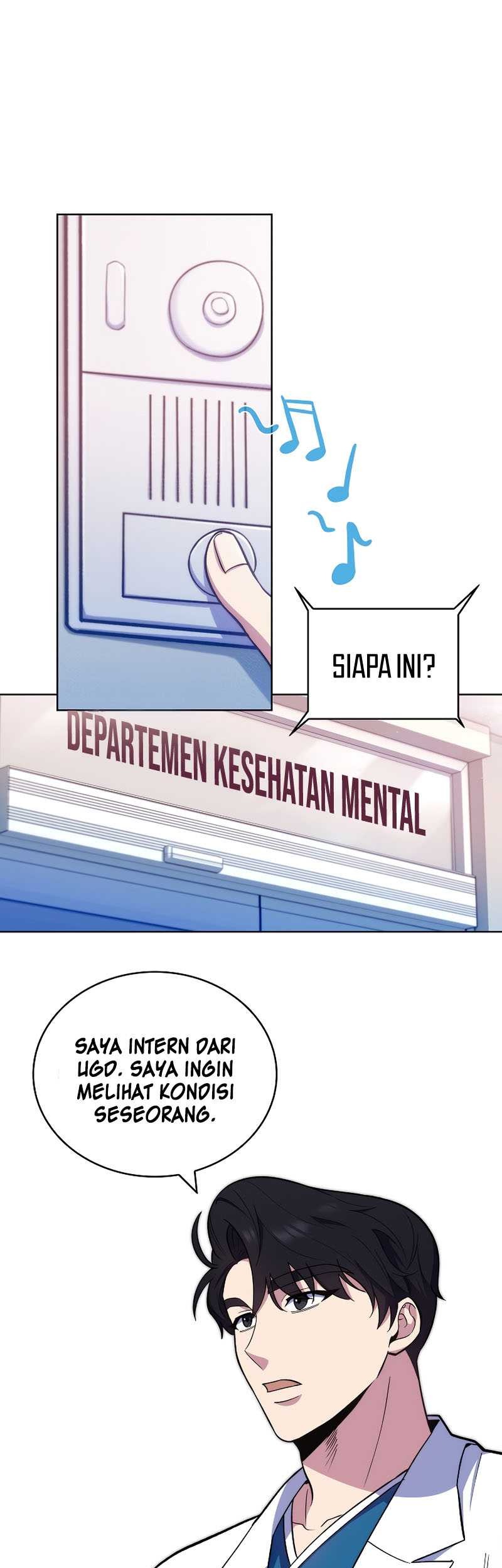 Level-Up Doctor Chapter 23 Gambar 7