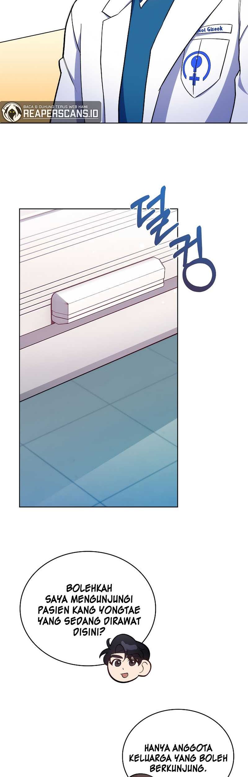 Level-Up Doctor Chapter 23 Gambar 8