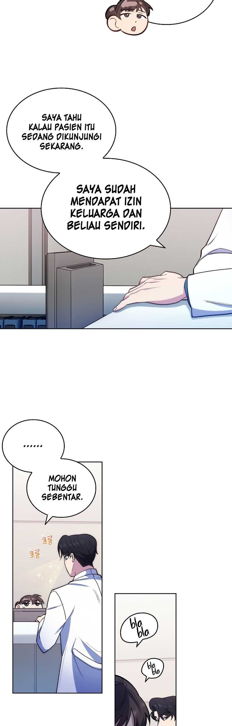 Level-Up Doctor Chapter 23 Gambar 9