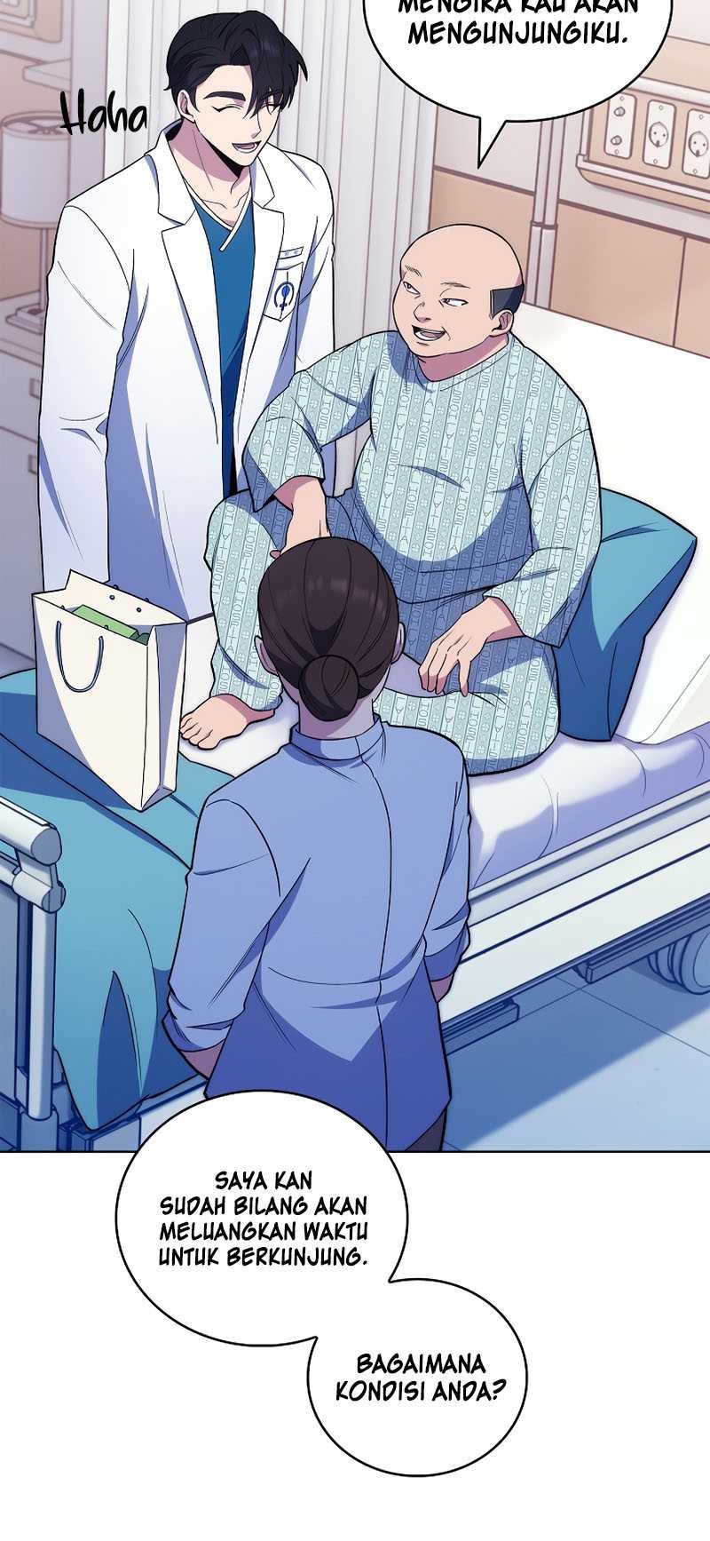 Level-Up Doctor Chapter 23 Gambar 11