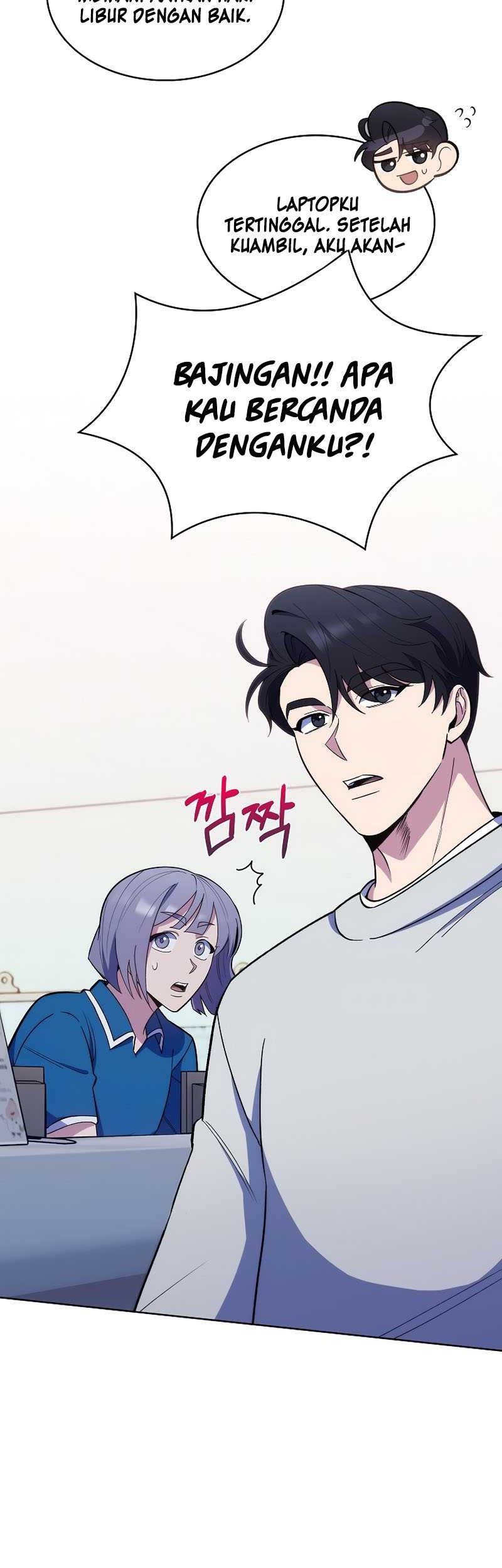 Level-Up Doctor Chapter 23 Gambar 14