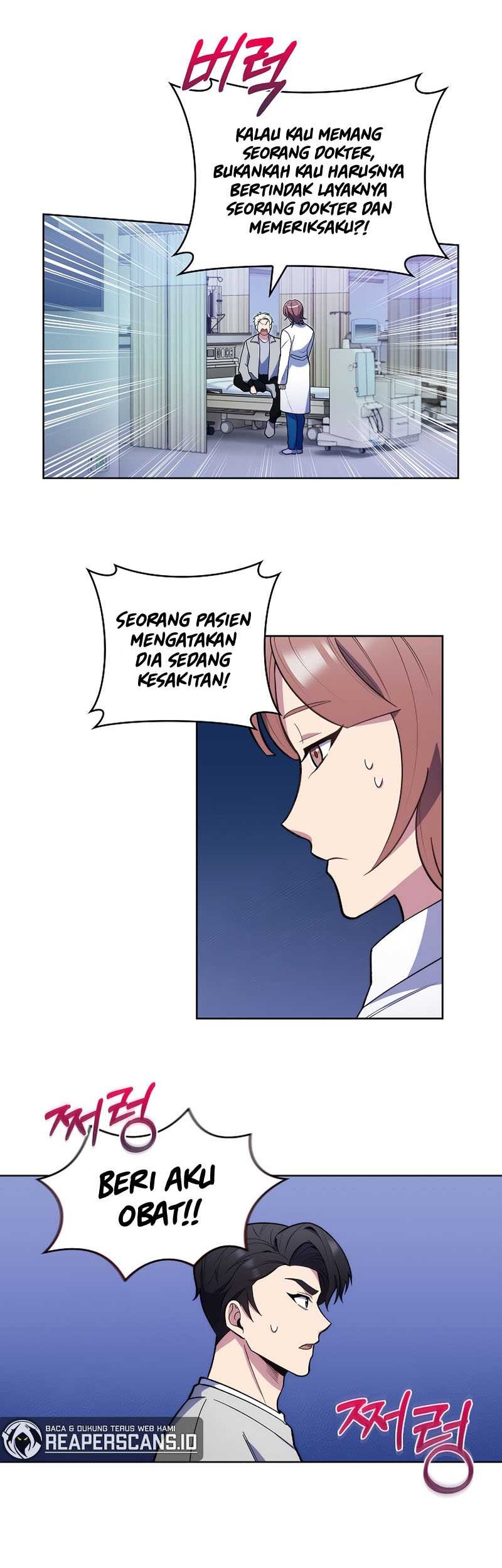 Level-Up Doctor Chapter 23 Gambar 15