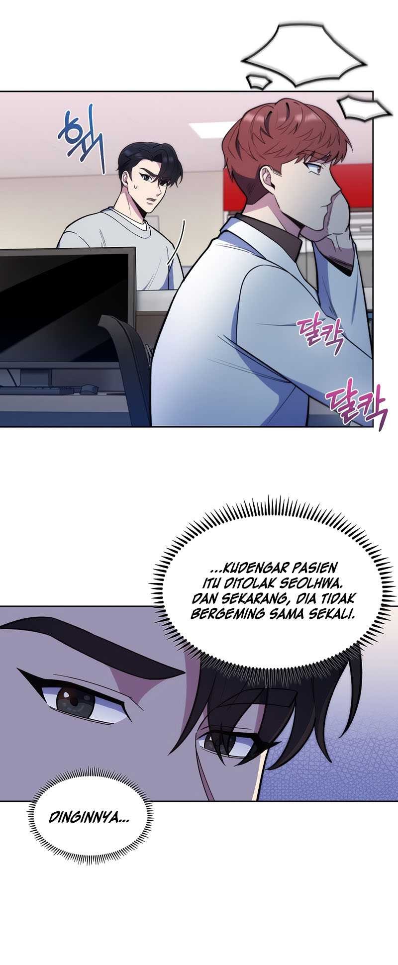 Level-Up Doctor Chapter 23 Gambar 16