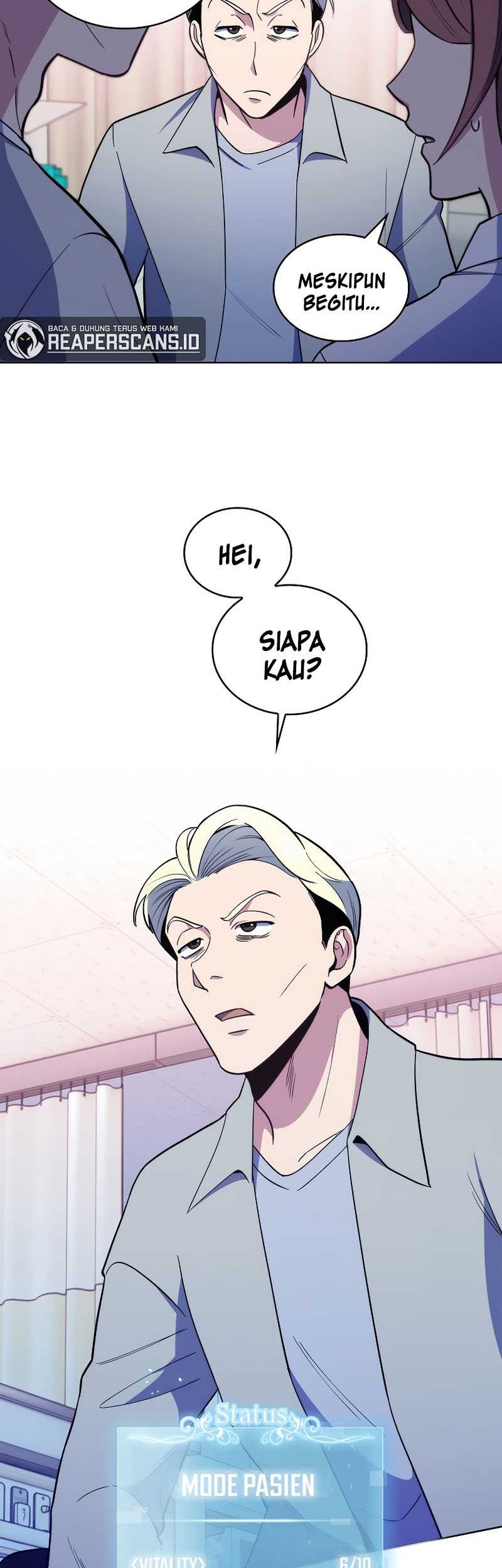 Level-Up Doctor Chapter 23 Gambar 18