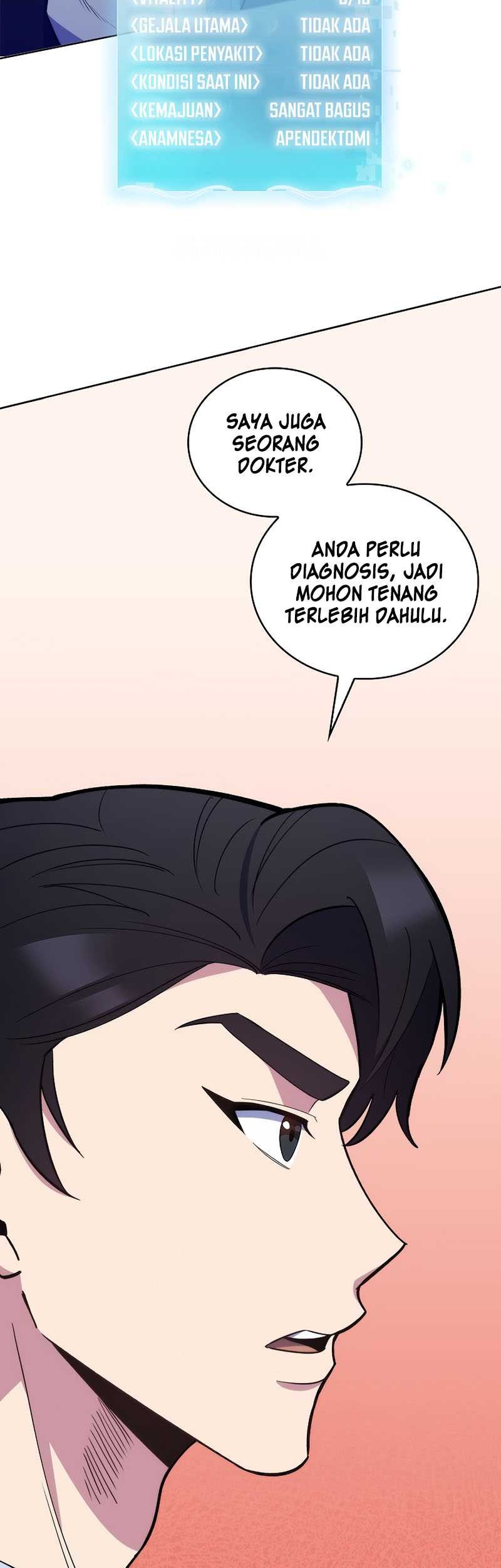Level-Up Doctor Chapter 23 Gambar 19