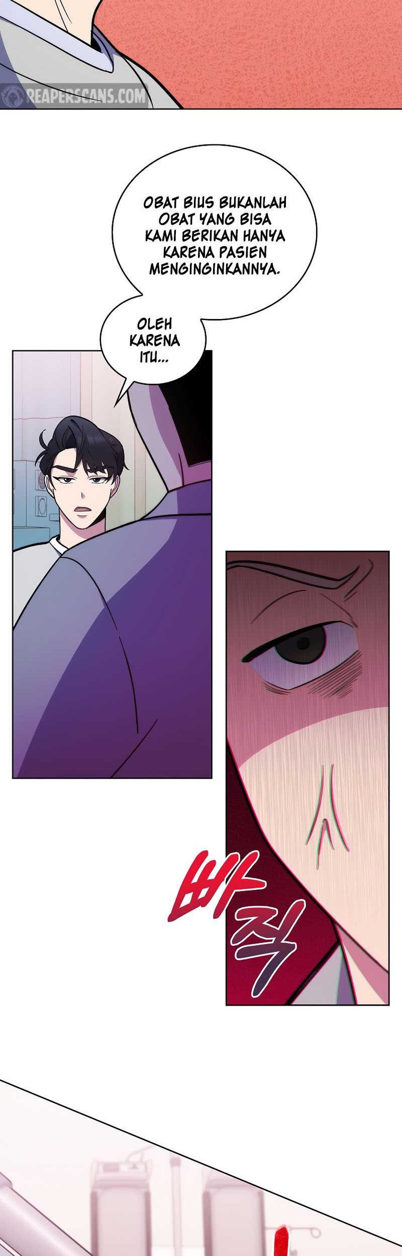 Level-Up Doctor Chapter 23 Gambar 20