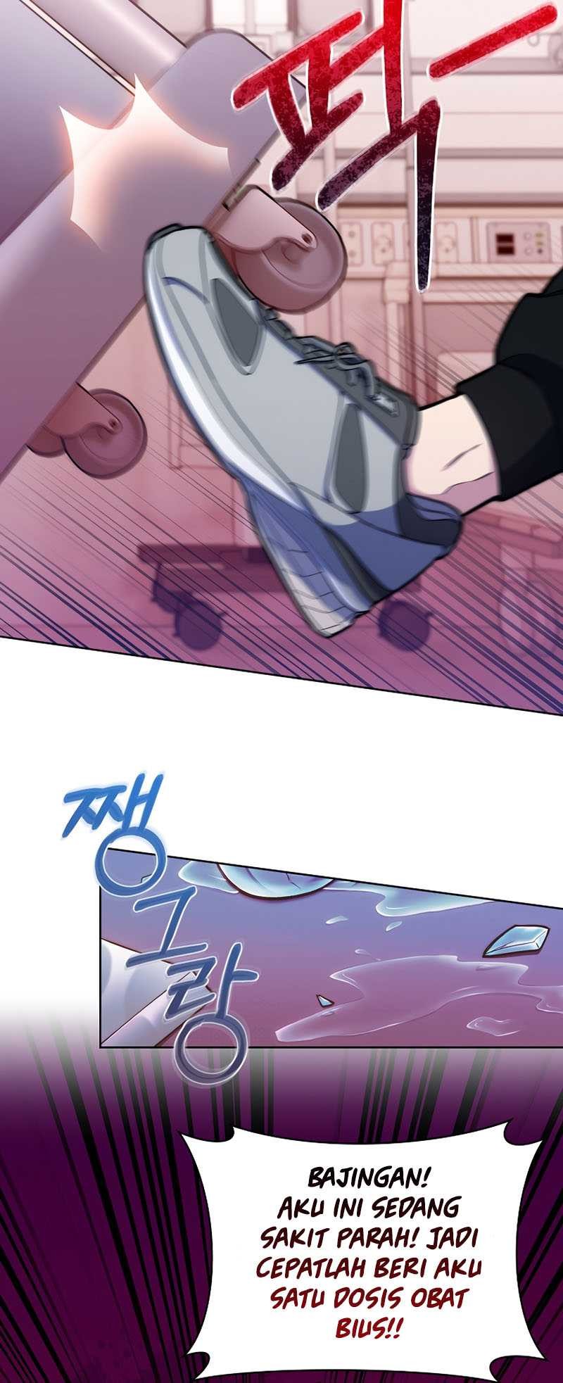 Level-Up Doctor Chapter 23 Gambar 21