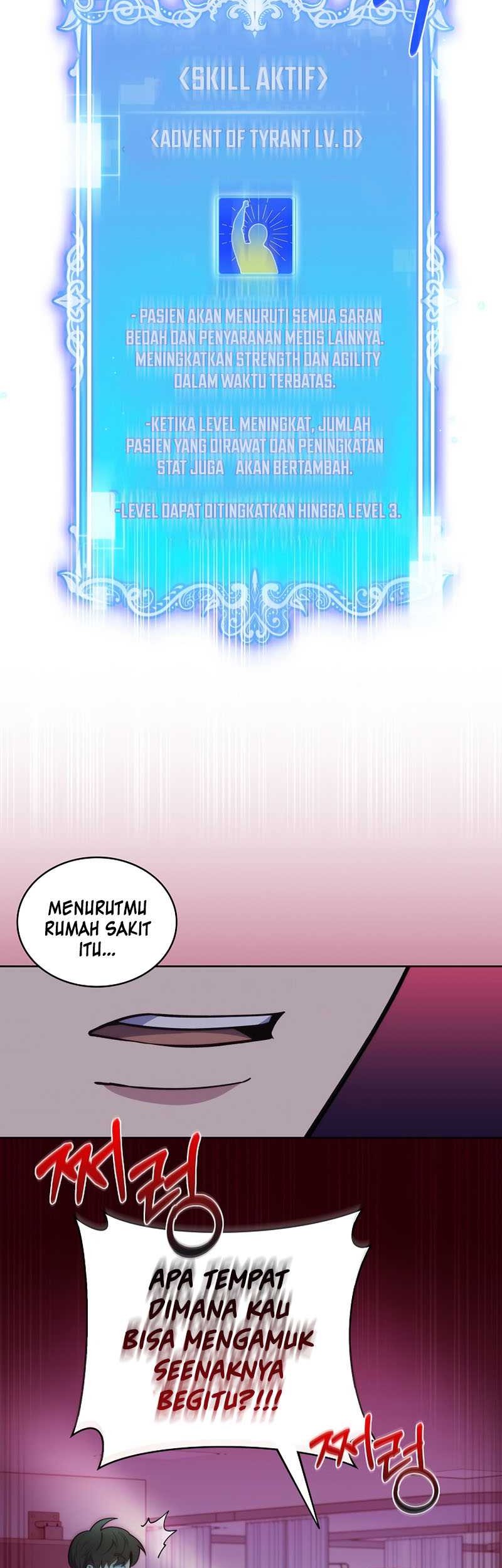 Level-Up Doctor Chapter 23 Gambar 24