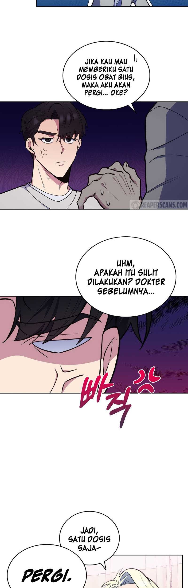 Level-Up Doctor Chapter 23 Gambar 28